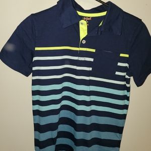Cat & Jack S/S Polo
